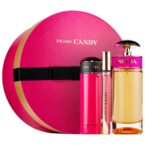 candy prada set